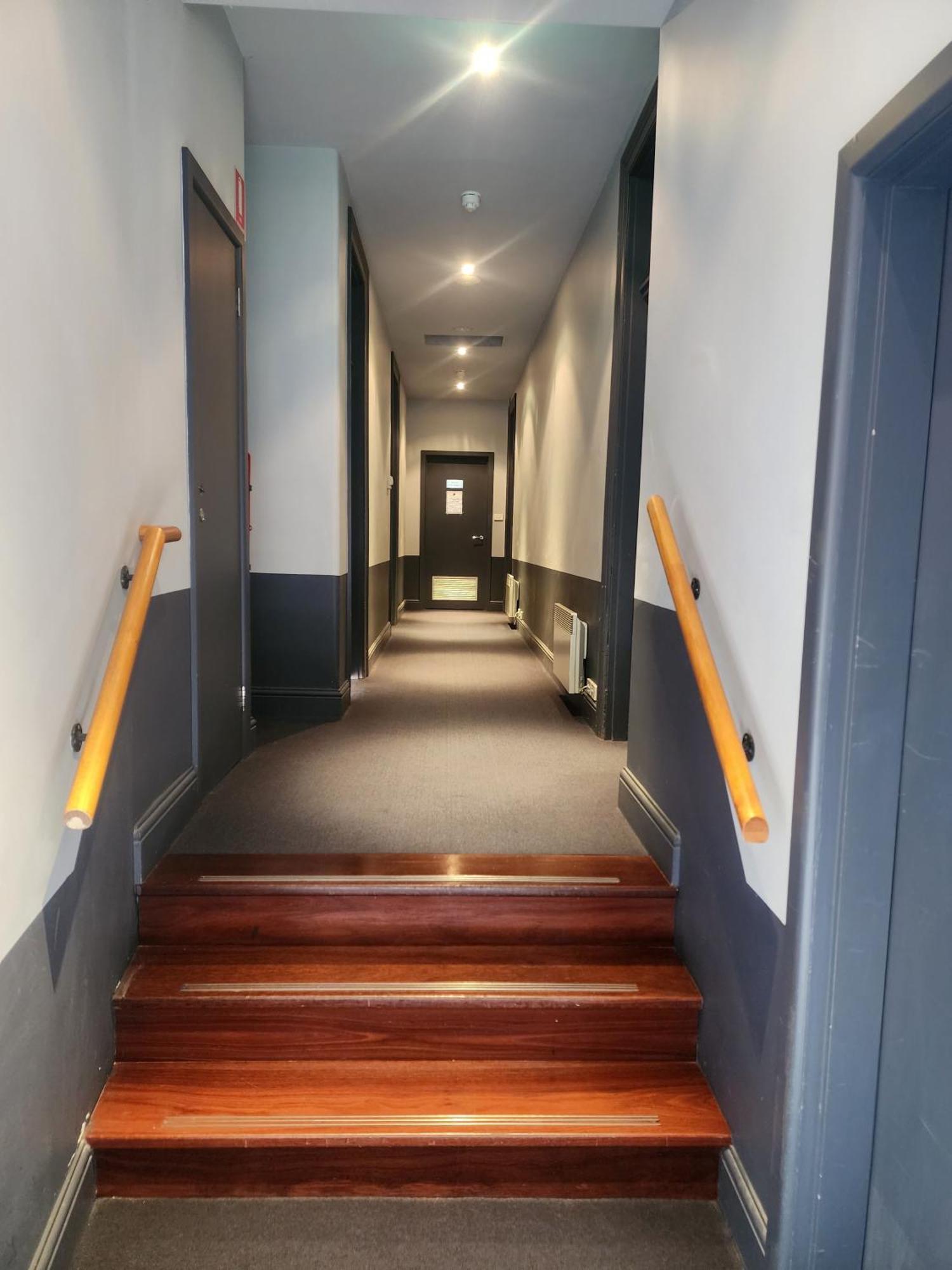 Central Hotel Hobart Zewnętrze zdjęcie