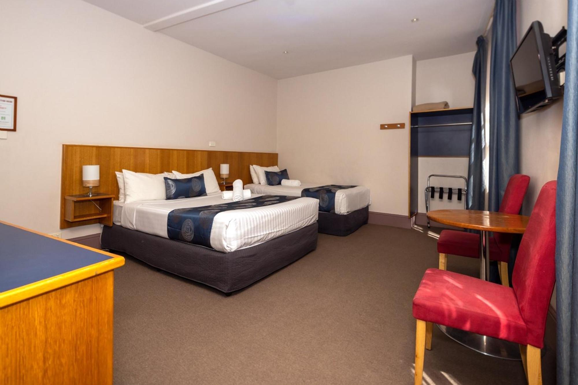 Central Hotel Hobart Zewnętrze zdjęcie