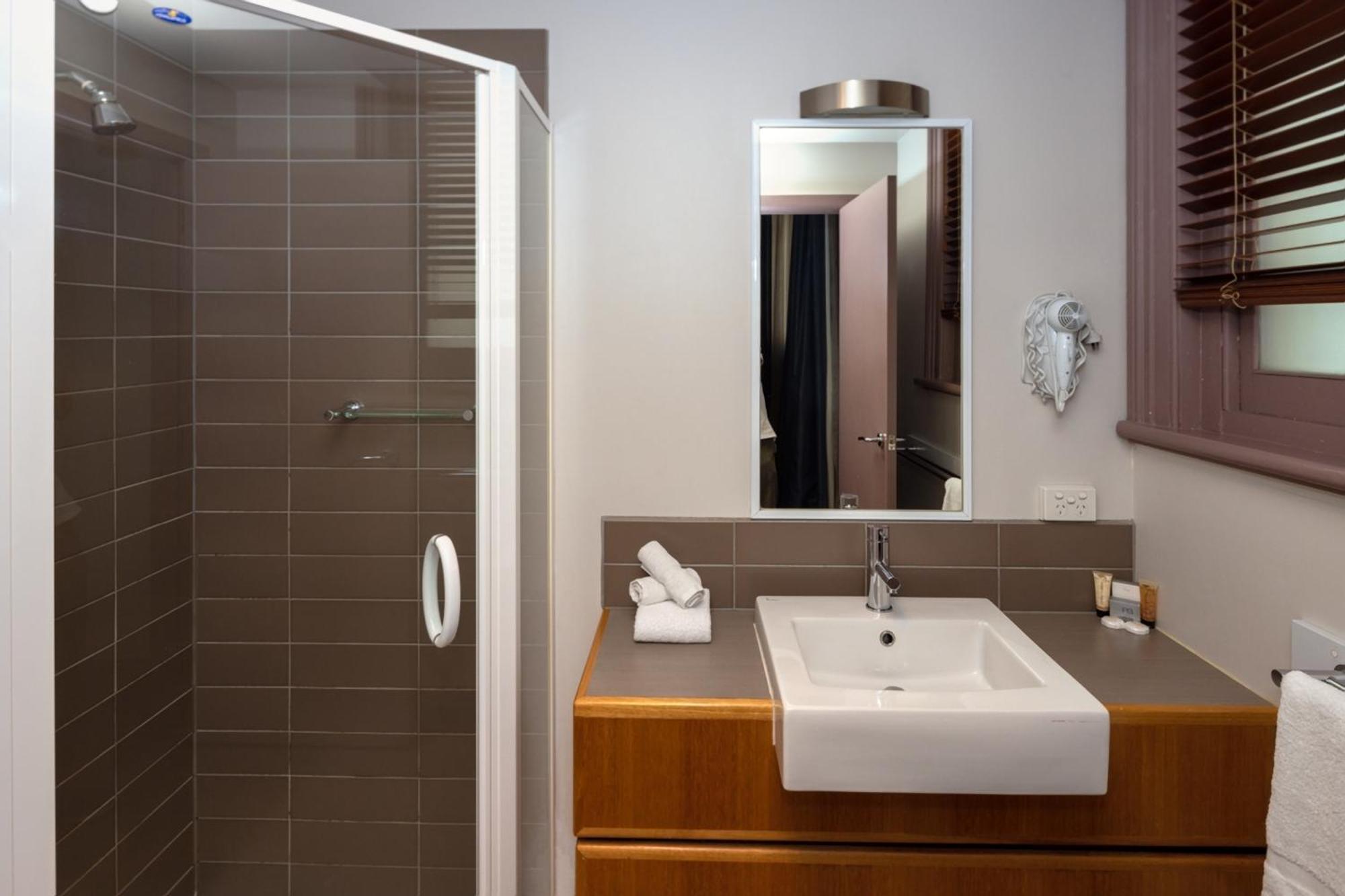 Central Hotel Hobart Zewnętrze zdjęcie