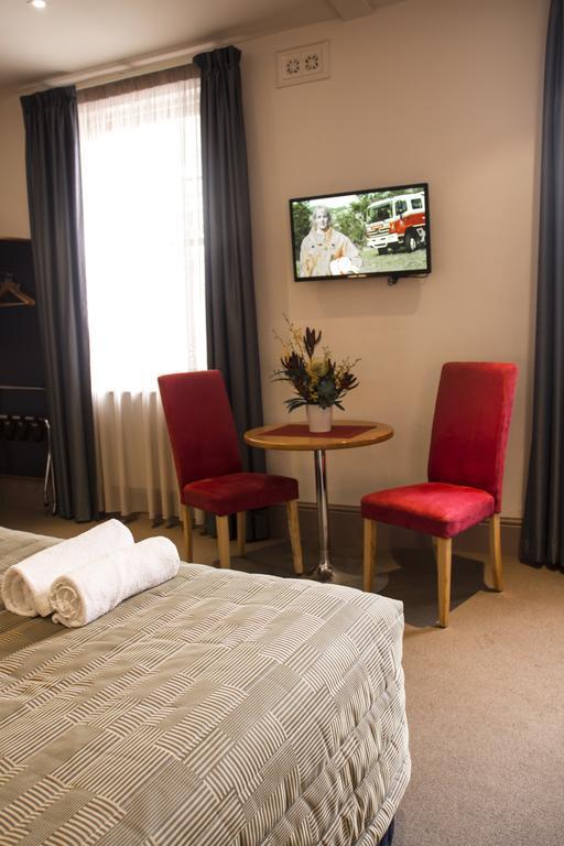 Central Hotel Hobart Zewnętrze zdjęcie