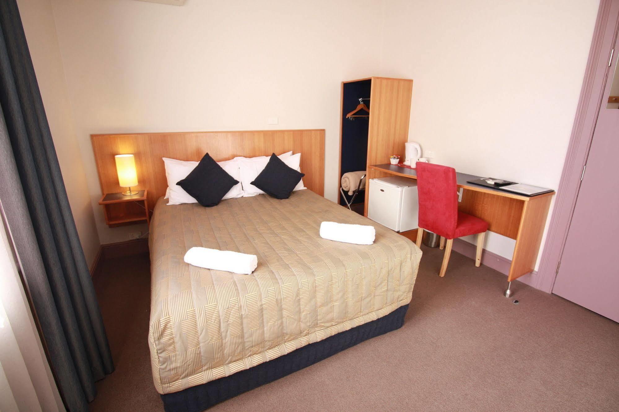 Central Hotel Hobart Zewnętrze zdjęcie