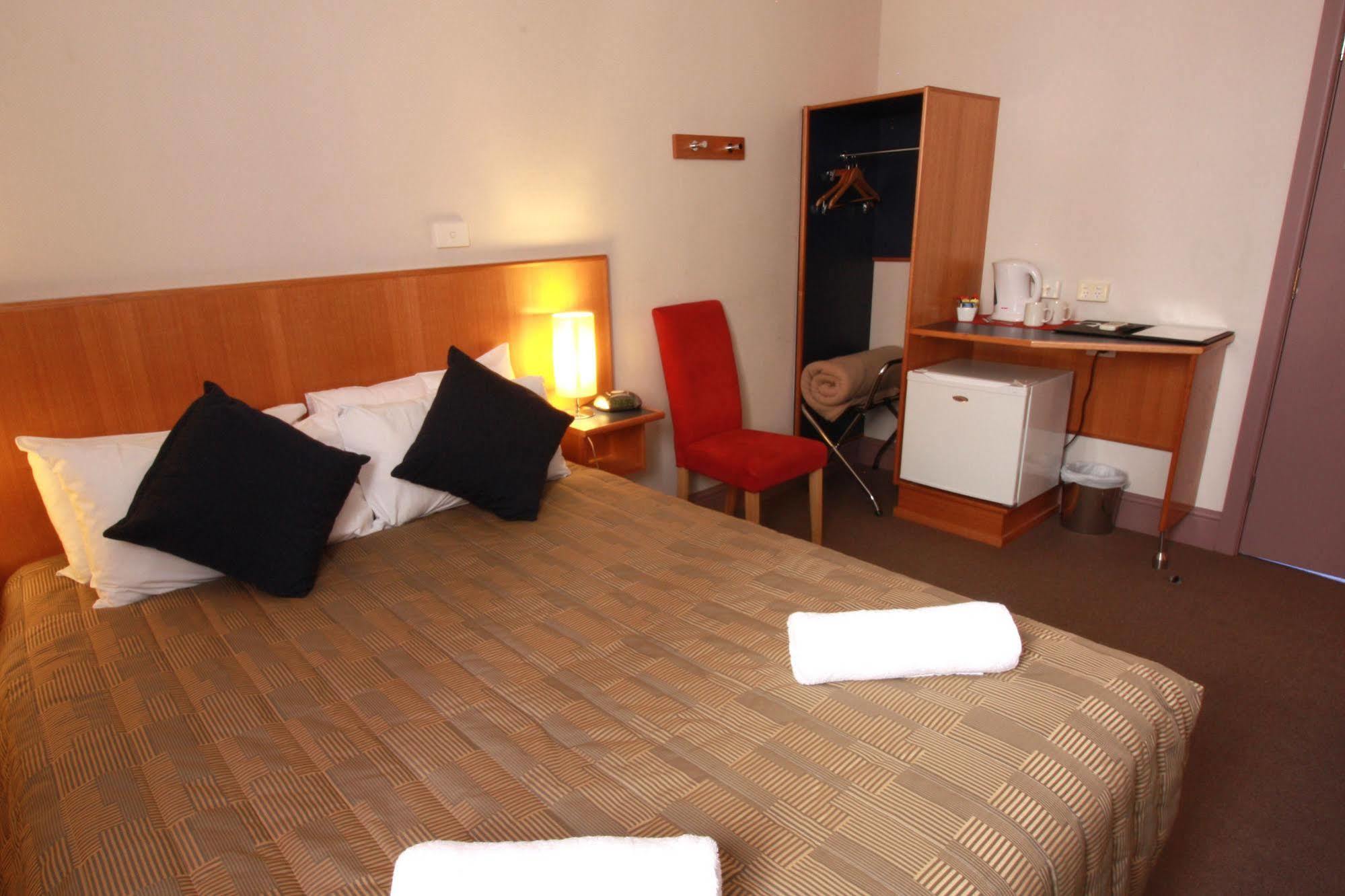 Central Hotel Hobart Zewnętrze zdjęcie